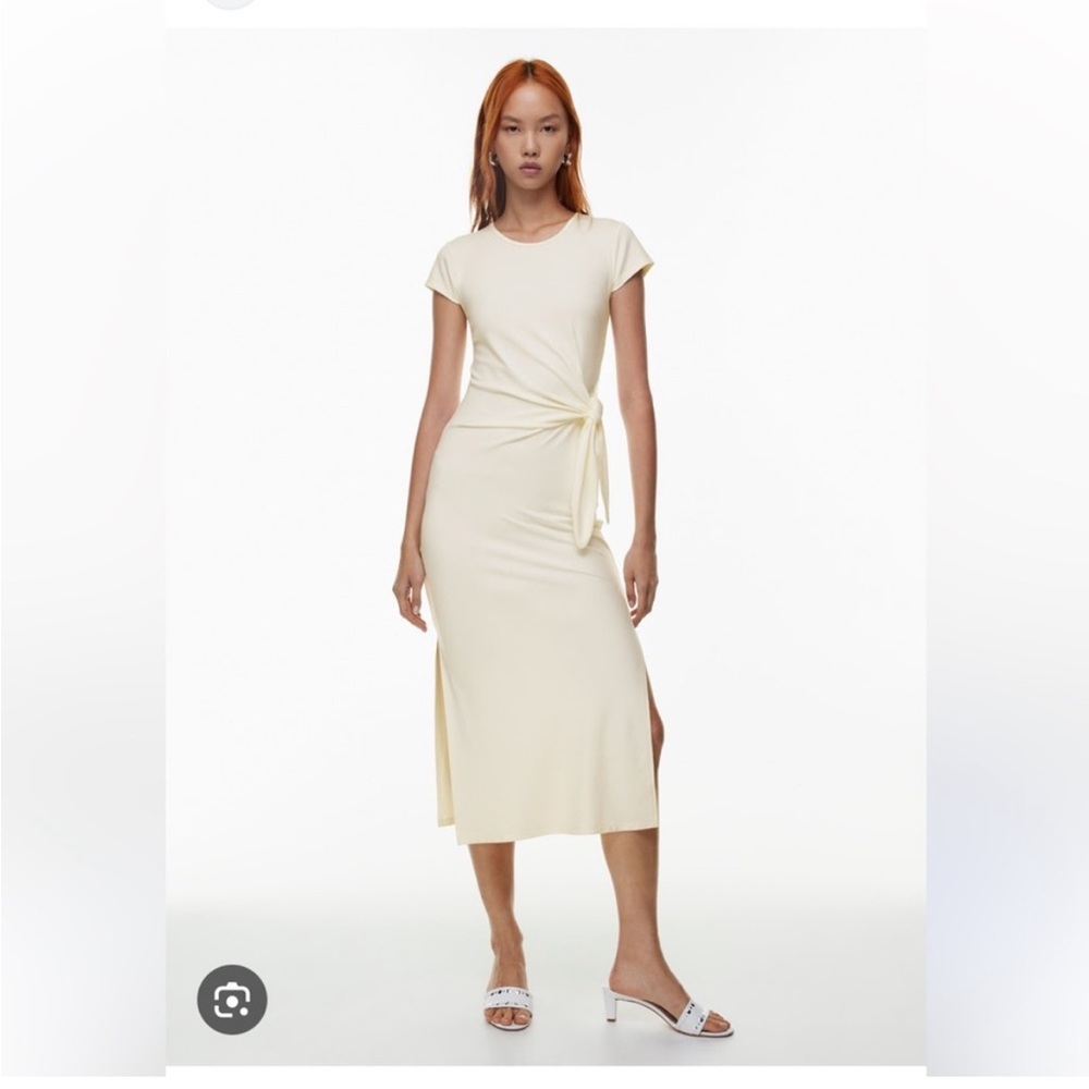 Wilfred Fortune Wrap Dress